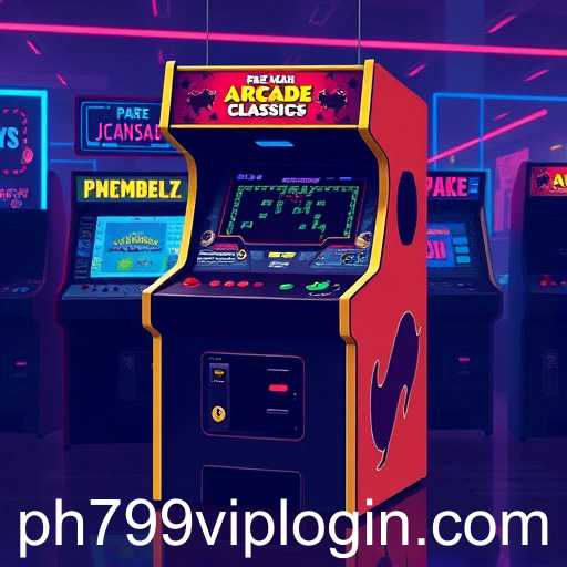 Discover the Exciting World of Arcade Games